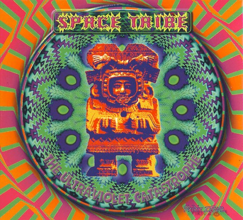 The Ultraviolet Catastrophe by Space Tribe