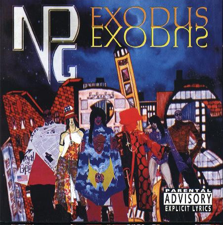 Exodus by The New Power Generation