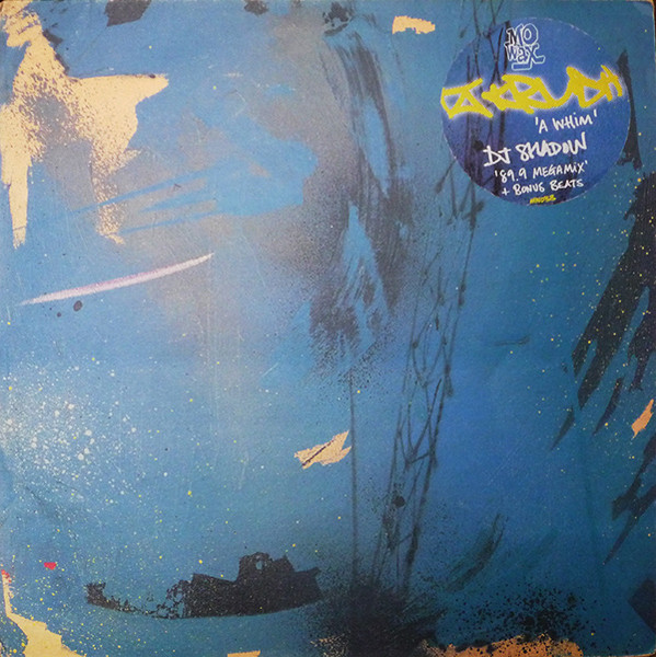 A Whim / 89.9 Megamix + Bonus Beats by DJ Krush