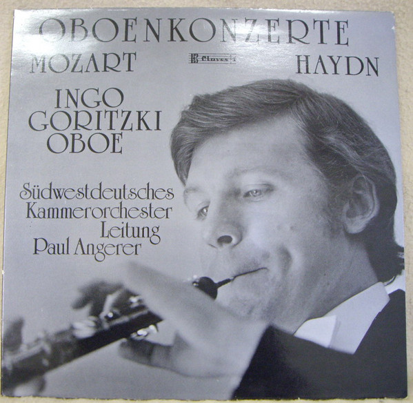 Oboenkonzerte by Wolfgang Amadeus Mozart