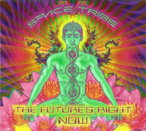 The Future's Right Now by Space Tribe