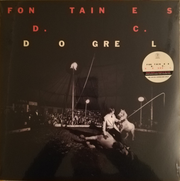 Dogrel by Fontaines D.C.