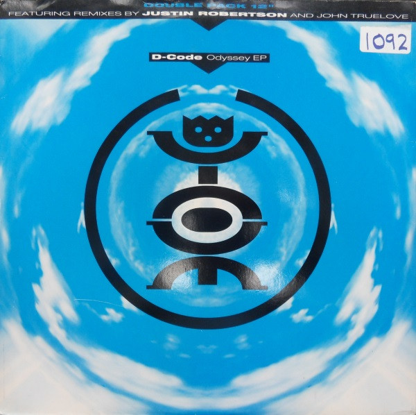 Odyssey EP by D-Code