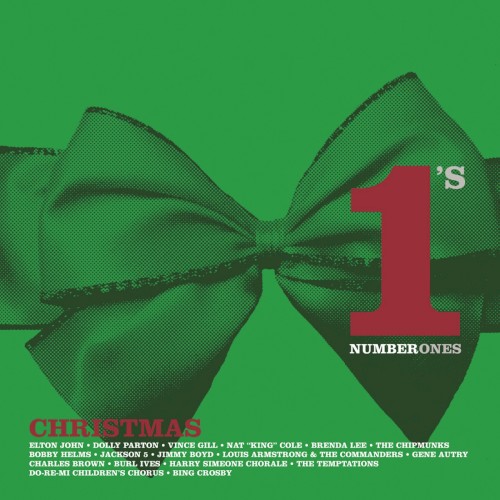 Christmas Number 1's by Various