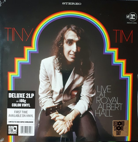 Live! At The Royal Albert Hall by Tiny Tim