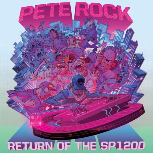 Return Of The SP1200 by Pete Rock