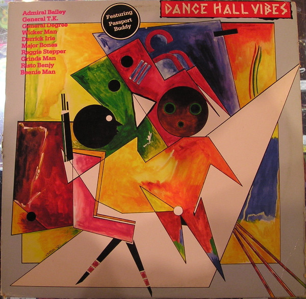 Dance Hall Vibes by Various