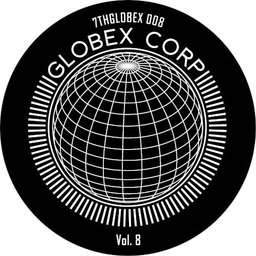 Globex Corp Volume 8 by Dwarde