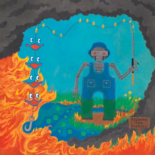 Fishing For Fishies by King Gizzard And The Lizard Wizard