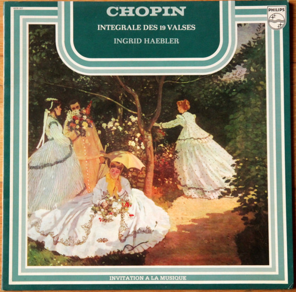 Integrale Dei 19 Valzer by Frédéric Chopin