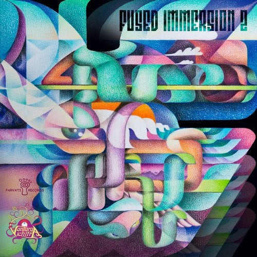 Fused Immersion 2 by Various