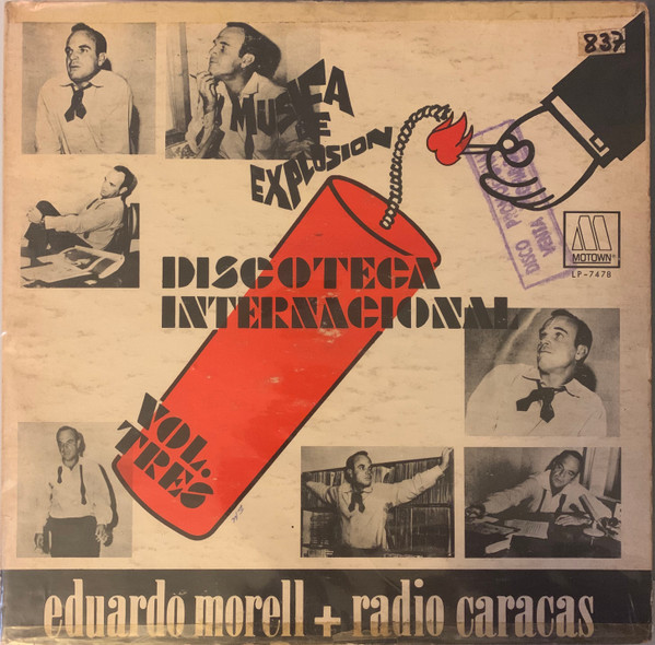 Eduardo Morell + Radio Caracas. Discoteca Internacional Vol. 3  by Various