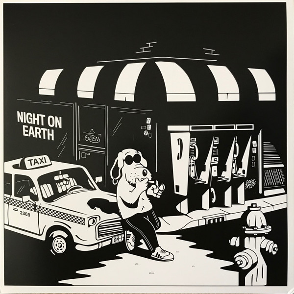 Night On Earth by Coco Bryce