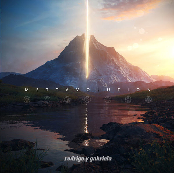 Mettavolution by Rodrigo Y Gabriela