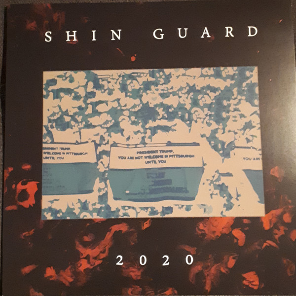 2020 by Shin Guard