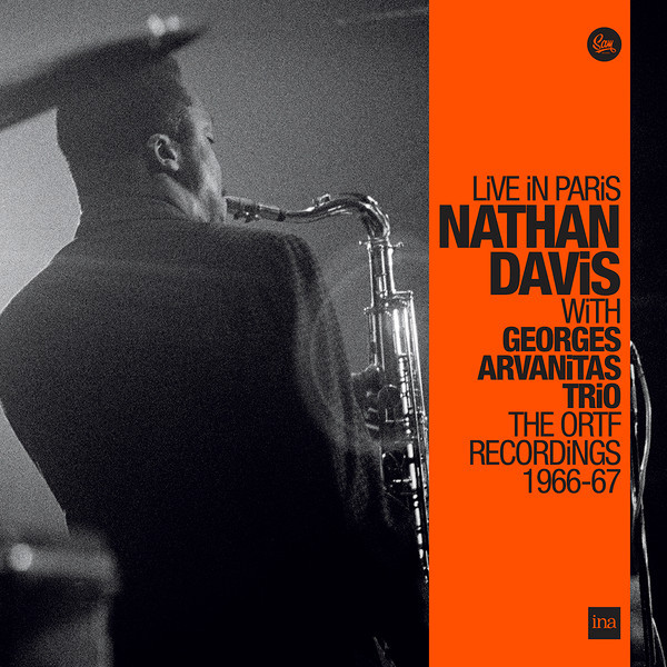 Live In Paris - The ORTF Recordings 1966/67 by Nathan Davis