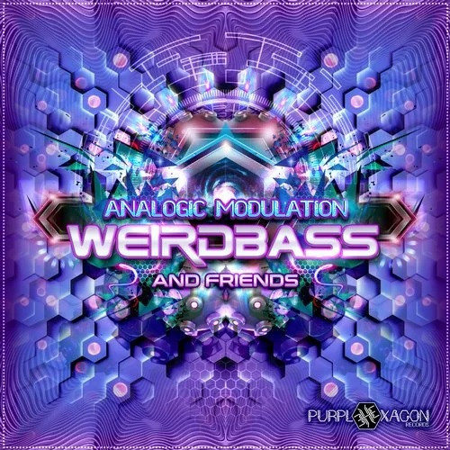 Analogic Modulation by Weirdbass, Friends