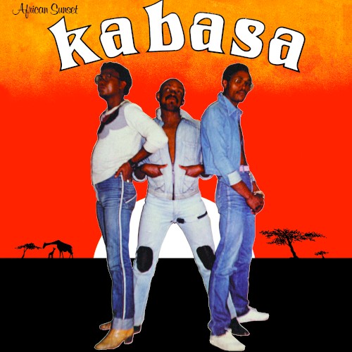 African Sunset by Kabasa