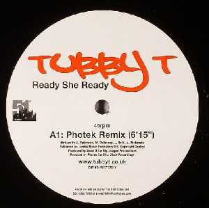 Ready She Ready by Tubby T