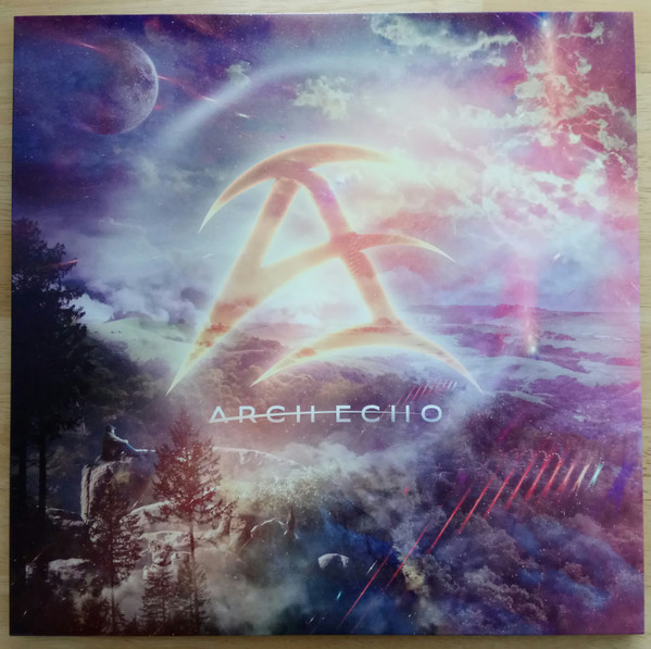 Arch Echo by Arch Echo