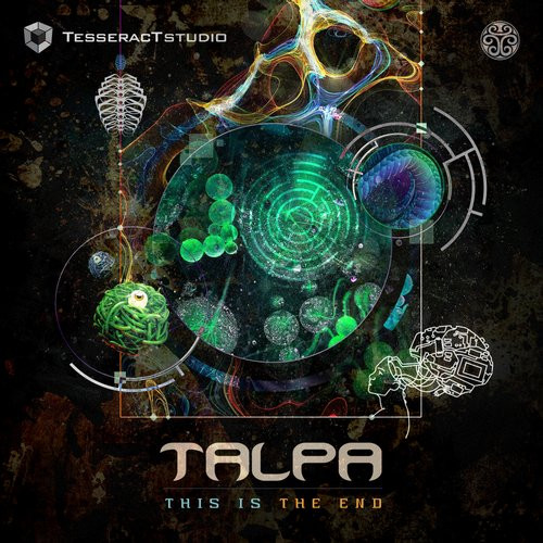 This Is The End by Talpa