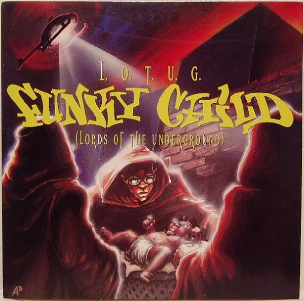 Funky Child by Lords Of The Underground