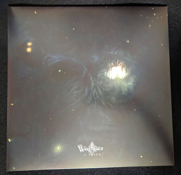 I: Voice by Warforged