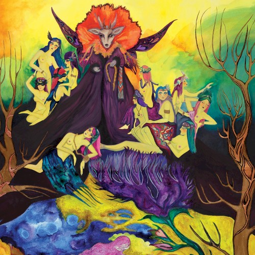 The Mage by Greg Foat