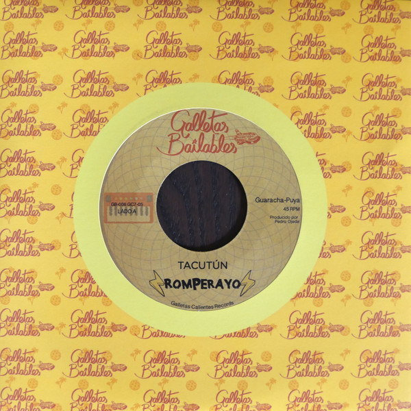Tacutun / Cumbia Reggae Funky by Romperayo