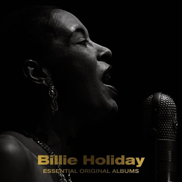 Essential Original Albums by Billie Holiday