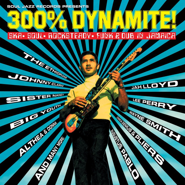 300% Dynamite! by Various