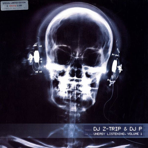 Uneasy Listening, Volume 1 by DJ Z-Trip