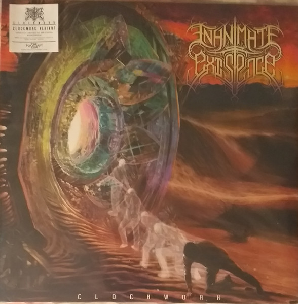 Clockwork by Inanimate Existence