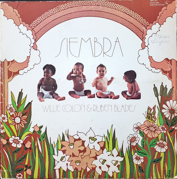 Siembra by Willie Colón