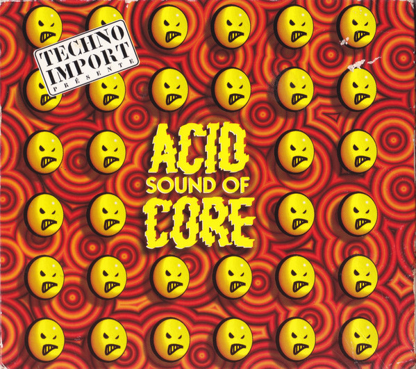 Sound Of Acid Core by Various