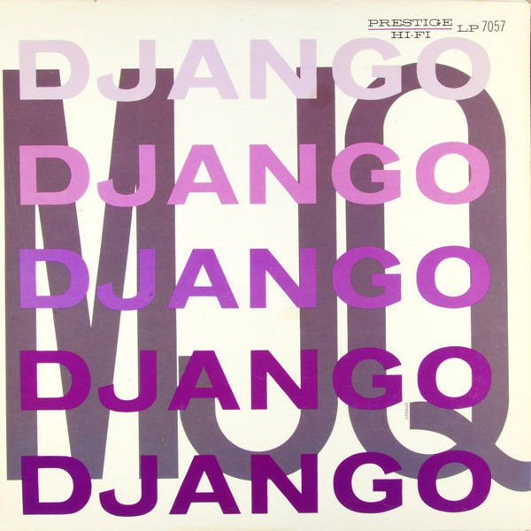 Django by The Modern Jazz Quartet