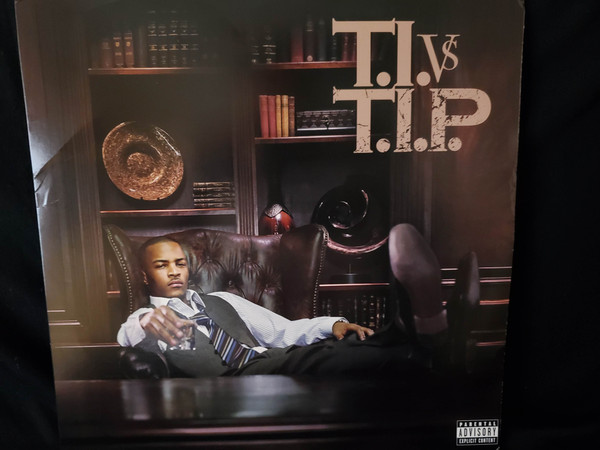 T.I. Vs T.I.P. by T.I.