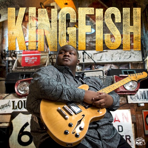 Kingfish by Christone "Kingfish" Ingram