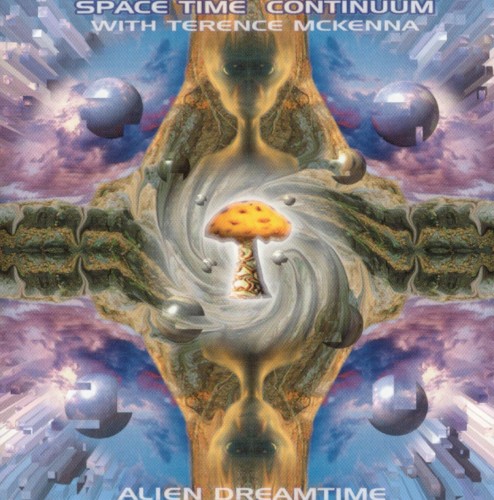 Alien Dreamtime by Spacetime Continuum