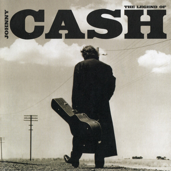 The Legend Of Johnny Cash by Johnny Cash