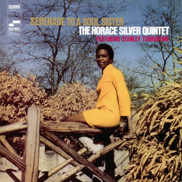 Serenade To A Soul Sister by The Horace Silver Quintet