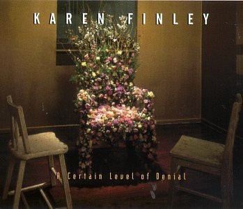 A Certain Level Of Denial by Karen Finley