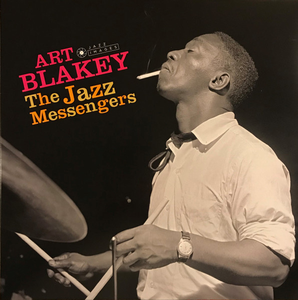 The Jazz Messengers by Art Blakey &amp; The Jazz Messengers physical vinyl pressing cover artwork on VinVibe