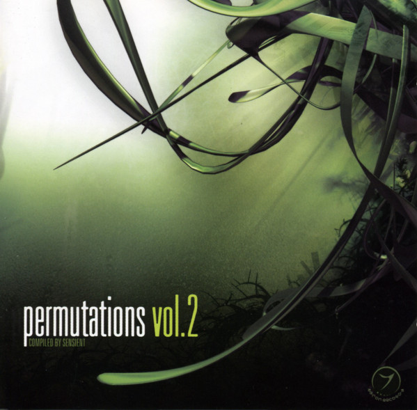 Permutations Vol.2 by Sensient
