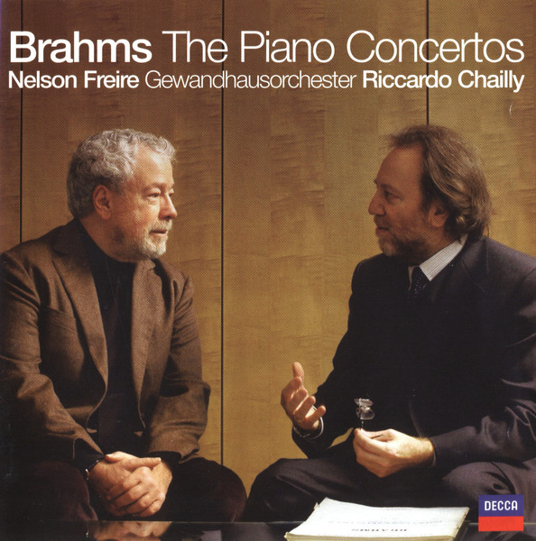 The Piano Concertos by Johannes Brahms