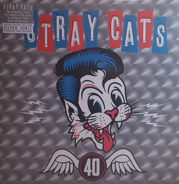 40 by Stray Cats