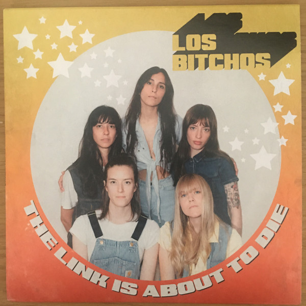 The Link Is About To Die by Los Bitchos
