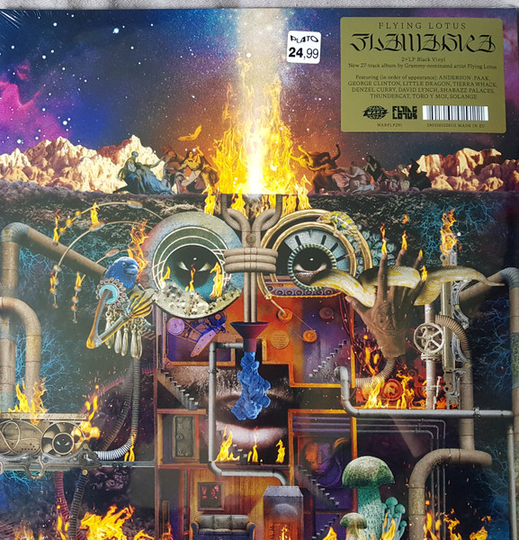 Flamagra by Flying Lotus