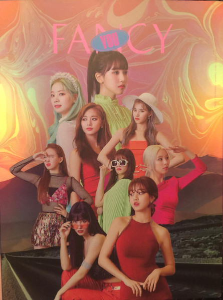 Fancy You by Twice