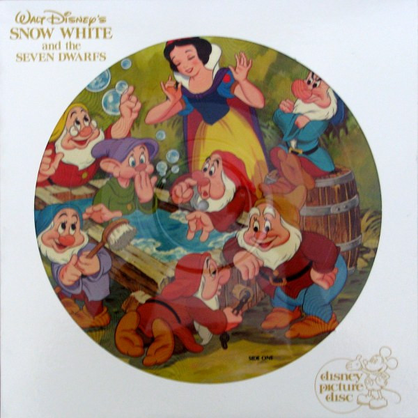 Snow White And The Seven Dwarfs by Various